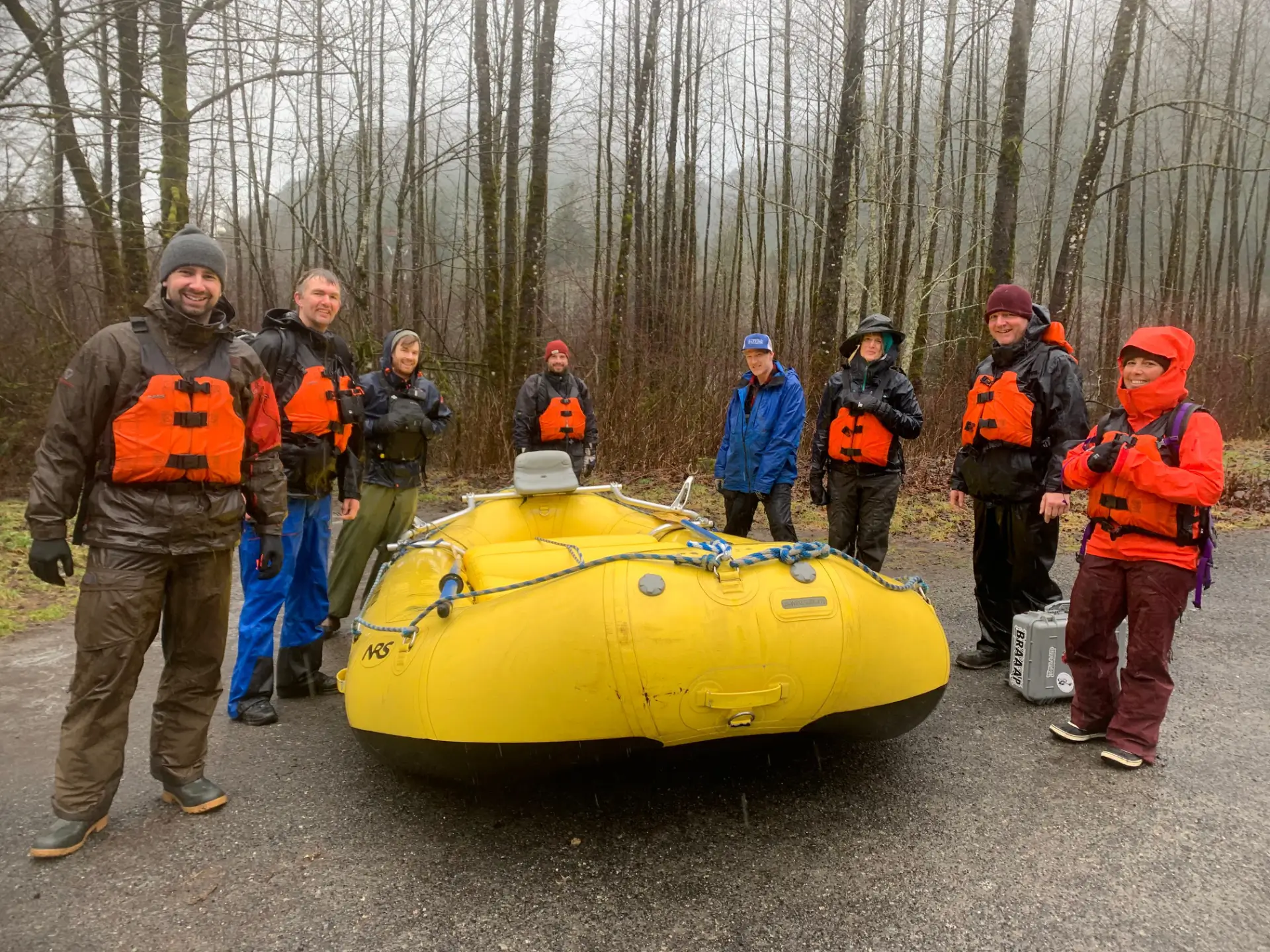 Featured image for “Results for the 34th Brackendale Winter Eagle Count: January 5, 2020”